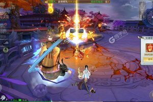 下载最新版《剑舞乾坤》 坐等千人新服开启