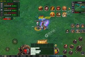 《战神新世纪》超火新服最新版开启 下载最新版迎风起航