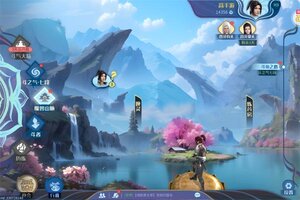 角色扮演手游《斗破苍穹：巅峰对决》开新服  百万玩家已更新新版本