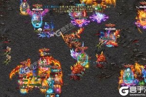 新征途开启 《烈火战神》新服来了 下载最新版开启新挑战