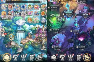 新征途开启 《万灵幻想》新服来了 下载最新版开启新挑战