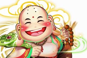 弥勒佛介绍
