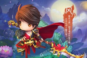 大佬入坑看新服 《山海经传说》新服开启 官方最新版下载奉上