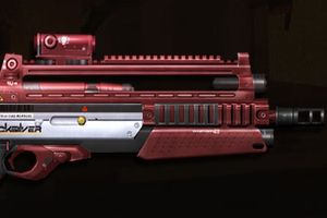 《独立防线》步枪：FN2020狂暴者介绍