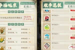 《群英风华录》五一活动白嫖党保姆级攻略