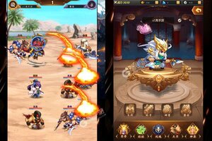 《神曲世界》新服2022年03月01日开启 下载最新版《神曲世界》专享新服福利