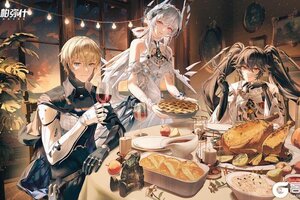 《战双帕弥什》暖冬剧场 | 柔光之间