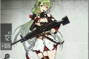 少女前线Mk48属性 少女前线Mk48建造公式