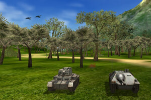 《坦克争锋》特权福利低调来袭 最新版下载开启