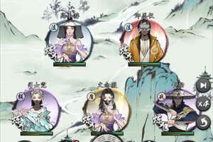 《梦回白玉京》新服等你来战 新版本梦回白玉京下载一并送上