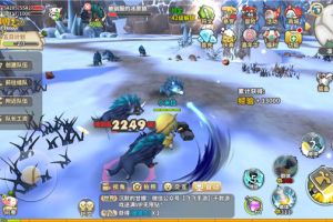 争做狩猎大师 《光明勇士》狩猎玩法解析