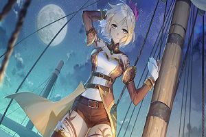 石上静香倾情献声《姬魔恋战纪》，声优名单公布