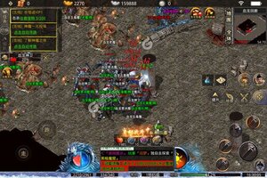 下载官方最新版《烈火战神》领礼包 今天开新服入驻享福利