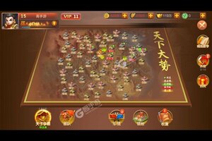 卡牌战略手游一个就够了 《天神赵子龙》迎全新版紧急加开新服