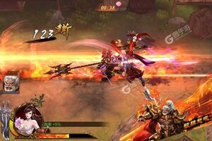 女神三国新服火热来袭 新版本女神三国下载一起来了