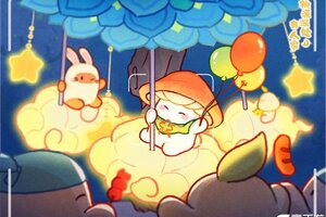 《桃源深处有人家》「萝的假期」这里不用排队萝！