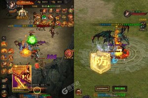 大佬入坑看新服 《烈火战神》新服开启 全新版下载奉上