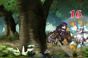 《风色轨迹》火爆新服新版本开启 下载新版本迎风起航