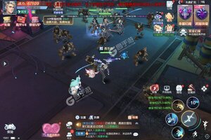 角色扮演手游《源战役》开新服  数万玩家已更新官方最新版