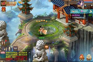 《猫三国》万人新服紧急新开 更新新版本领取豪华大礼