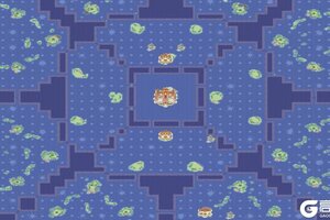 《从前有条街》“怒海争涛”篇章上线，前往寰海十洲「古迹争夺」