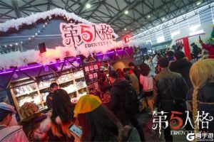庄园派对，惊趣无穷  《第五人格》CP25参展亮点回顾