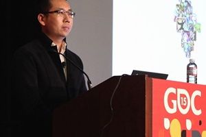 肖健GDC演讲：助力海外游戏在中国成功发行