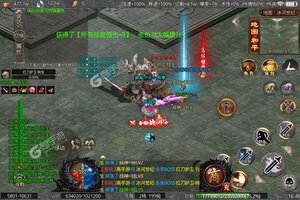 《最强战兵》新服等你来战 新版本最强战兵下载一并送上