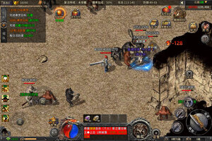 三国单职业传奇手游《烈火一刀》玩法亮点解析