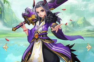 天影又开新服  官方最新版下载等你来挑战