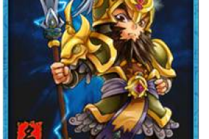 放开那三国武将图鉴纪灵