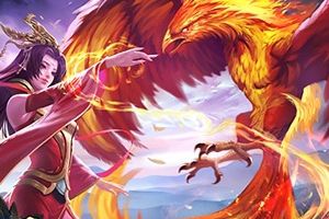 《武极天下》关服大狂欢，激情一战！