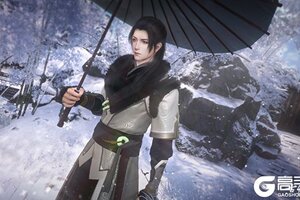 龙巡四海，共醉清秋《古剑奇谭OL》九月新外观来啦！