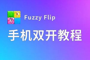 有没有Fuzzy Flip双开软件推荐 深度解答如何双开Fuzzy Flip