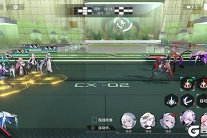 《锚点降临》版本前瞻 | 自动战斗源能爆发自定义开关