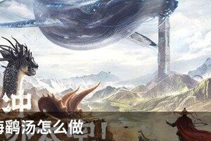 妄想山海鹞汤怎么做