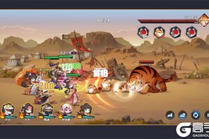 《爆蛋军团》千人排队热闹非凡 2025年12月31日开新服迎大佬入坑