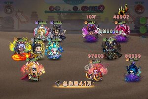 卡牌战略手游一个就够了 《神州风闻录》迎最新版紧急加开新服