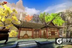 共建美好家园 《九阴真经3D》驻地升级攻略