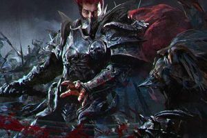 我以巨剑操控风雷魔剑士专属武器曝光
