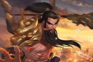 下载官方版《征程三国》 坐等万人新服开启