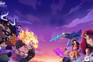 《航海王热血航线》最强船长集结！顶尖对决第三期即将开战！