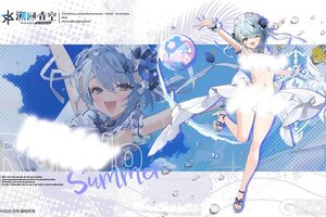 《溯回青空》骑士介绍&性能解析-纶朵《盛夏》