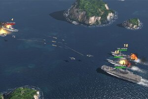 无畏舰队又双叒开新服 小伙伴们一起来下载吧