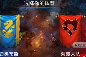 阵营选择差距分析
