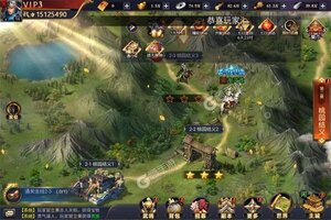 《传奇三国》超火新服新版本开启 下载新版本迎风起航