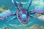 《山海经幻想录》千人新服紧急新开 更新最新版领取独家大礼包