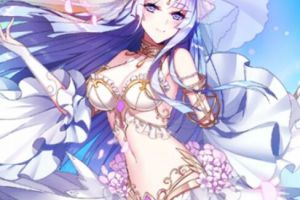 女神的新衣 《血族》幻天姬时装限时开放