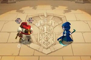 下载全新版《开心萝卜防御战》 坐等千人新服开启