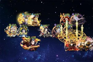 新征途开启 《神州风闻录》新服来了 下载全新版开启新挑战